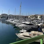 Sur Les Quais De Port Frejus, Magnifique T2, 4 Per Διαμέρισμα *