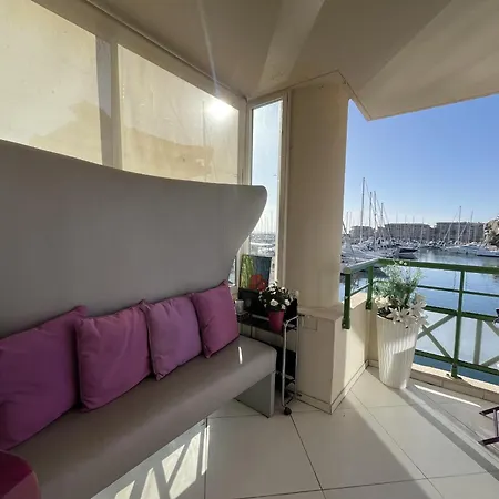 Sur Les Quais De Port Frejus, Magnifique T2, 4 Per * Fréjus
