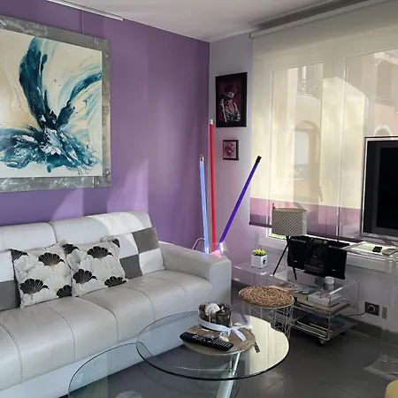 Appartamento Sur Les Quais De Port Frejus, Magnifique T2, 4 Per Fréjus